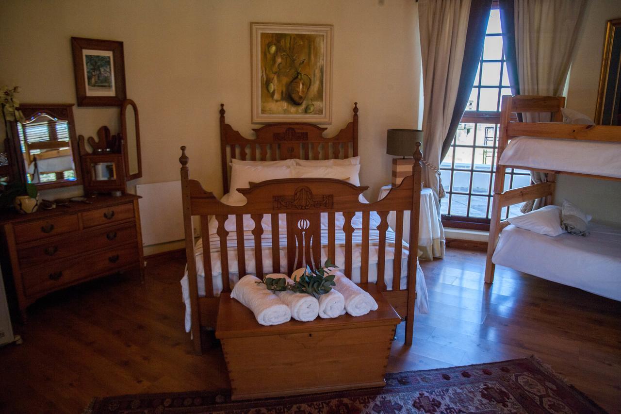 Tulbagh Mountain Manor Guest House Cape Town Luaran gambar