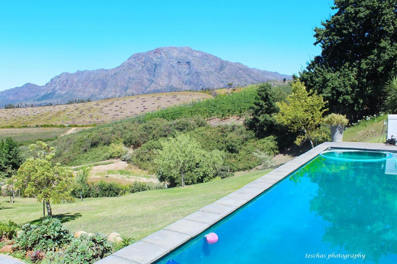 Tulbagh Mountain Manor Guest House Cape Town Luaran gambar